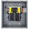 SQUARE D QO112M100PC LOAD CENTER, 12 SPACES, 24 CIRCUITS, 100