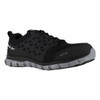 REEBOK RB4041-52EM58 ATHLETIC SHOE 13 M BLACK ALLOY PR