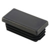 CAPLUGS RER-RC-0515 QRC0515Q1 RECTANGULAR FURNITURE GLIDE,PK600