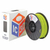 LULZBOT RM-AB0110 ABS FILAMENT GREEN 3MM 1KG REEL