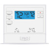 PRO1 IAQ T625-2 PRO1 IAQ LOW VOLTAGE THERMOSTAT, PROGRAM