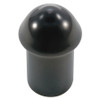 CAPLUGS VCF-250-8 B185A11A VINYL CAP WITH FLANGE,PK5000