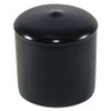 CAPLUGS VCF-2750-24 B889A11A VINYL CAP WITH FLANGE,PK200