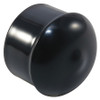CAPLUGS VCF-500-8 99190290 VINYL CAP WITH FLANGE,PK1000