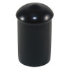 CAPLUGS VCF-640-16 99190302 VINYL CAP WITH FLANGE,PK400