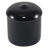 CAPLUGS VCF-750-16 99190306 VINYL CAP WITH FLANGE,PK200