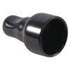 CAPLUGS VFE-530-10 J924A11A VINYL ERGONOMIC PULL-TAB CAP,PK4000