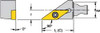 KENNAMETAL 1851770 SIZE KM16 30MM EXTERNAL LEFT HAND MODULA