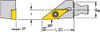 KENNAMETAL 1898056 SIZE KM16 20MM EXTERNAL LEFT HAND MODULA
