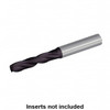 KENNAMETAL 2425380 12.4MM 140&DEG; SOLID CARBIDE JOBBER DRI