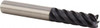 KENNAMETAL 4124332 8MM DIAM 5 FLUTE SOLID CARBIDE 1MM CORNE