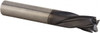 KENNAMETAL 4137447 1/4" DIAM, 1-1/2" LOC, 3 FLUTE SOLID CAR