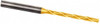 KENNAMETAL 4149692 9.8MM 140&DEG; SPIRAL FLUTE SOLID CARBID