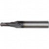 KENNAMETAL 4152206 4MM DIAM, 7MM LOC, 2 FLUTE SOLID CARBIDE