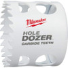 MILWAUKEE ELECTRIC TOOLS 49-56-9685 4" HOLE DOZER™ BI-METAL HOLE SAW WITH AR