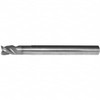 KENNAMETAL 5414459 12MM DIAM 3 FLUTE SOLID CARBIDE 1MM CORN
