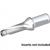 KENNAMETAL 5689630 1.654" MAX DRILL DEPTH, 3XD, 14MM DIAM, 