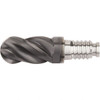 KENNAMETAL 6070992 1/2" MILL DIAM, 3/4" LOC, SOLID CARBIDE 