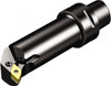 SANDVIK COROMANT 6188696 SIZE C5 100MM EXTERNAL RIGHT HAND MODULA