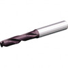 KENNAMETAL 6350386 3.7MM 140&DEG; SOLID CARBIDE JOBBER DRIL
