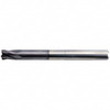 KENNAMETAL 6433728 6MM DIAM 4 FLUTE SOLID CARBIDE 1MM CORNE