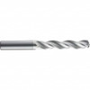 SGS PRO 64834 6.4MM 124&DEG; SOLID CARBIDE JOBBER DRIL