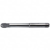 KENNAMETAL 6524814 4MM DIAM, 4MM LOC, 2 FLUTE SOLID CARBIDE