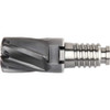 KENNAMETAL 6531738 SQUARE END MILL HEADS; MILL DIAMETER (IN