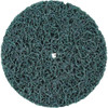 3M 7100176086 DISC, XC-DC, NON-WOVEN, 4 INCH DIA, AO, 