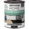 RUST-OLEUM 365930 HOME FLOOR COATING BASE COAT, STEP 1, BL