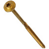 GRK 12155 SCREW RSS STARHD 50CT 1/4X2IN
