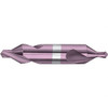 MAGAFOR 80091503000 #3 PLAIN CUT 60&DEG; INCL ANGLE COBALT C