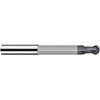 FRAISA B7484300 6MM DIAM, 7MM LOC, 2 FLUTE SOLID CARBIDE