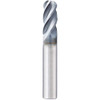 SUPERMILL XPVB500L BALL END MILLS; MILL DIAMETER (INCH): 1/