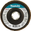 MAKITA T-03894 DISC FLAP ANGLED 40GRT 4-1/2IN