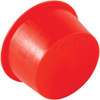 CAPLUGS 035101HB 5000 QTY 1 PACK 0.487" ID, ROUND HEAD, T