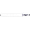 HARVEY TOOL 11509-C3 7/64" BODY DIAM, 90&DEG;, 1-1/2" OAL, 2-