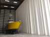 SINGER SAFETY 14716410 4 FT. WIDE X 10 FT. HIGH, 15 MIL THICK L