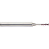 M.A. FORD 158M04N20-0.5RA CORNER RADIUS & CORNER CHAMFER END MILLS