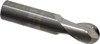 NIAGARA CUTTER 17001300 1/2" DIAM, 5/8" LOC, 2 FLUTE SOLID CARBI