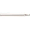 NIAGARA CUTTER 17002520 0.015", 0.0225" LOC, 1/8" SHANK DIAM, 1-