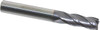 NIAGARA CUTTER 17005654 5/16", 13/16" LOC, 5/16" SHANK DIAM, 2-1
