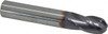 NIAGARA CUTTER 17006154 9/16" DIAM, 1-1/8" LOC, 4 FLUTE SOLID CA