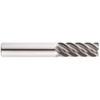 NIAGARA CUTTER 17007083 1" DIAM 5 FLUTE SOLID CARBIDE 1/8" CORNE