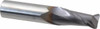 NIAGARA CUTTER 17007128 3/4" DIAM 2 FLUTE SOLID CARBIDE 1/8" COR