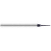 HARVEY TOOL 21745-C6 1.5° PER SIDE 0.045" SMALL END DIAM  HARVEY TOOL 21745-C6 1.5° PER SIDE 0.045" SMALL END DIAM