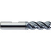 M.A. FORD 27750010BW SQUARE END MILLS; MILL DIAMETER (INCH): 