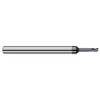HARVEY TOOL 33226-C3 0.026", 1MM LOC, 1/8" SHANK DIAM, 2-1/2"