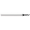HARVEY TOOL 33231-C4 1/32", 3/64" LOC, 1/8" SHANK DIAM, 2-1/2