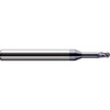 HARVEY TOOL 33421-C3 BALL END MILLS; MILL DIAMETER (DECIMAL I